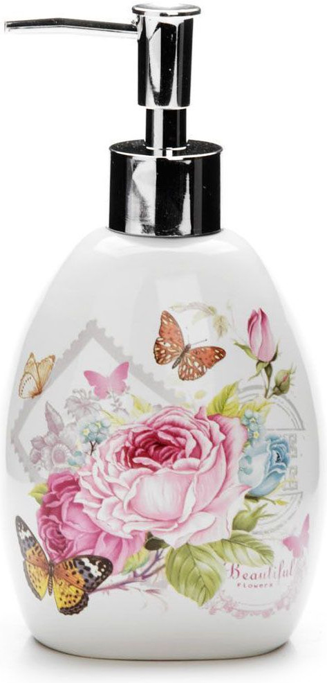 Дозатор для мыла «Батерфляй» | Loraine | Mayer & Boch