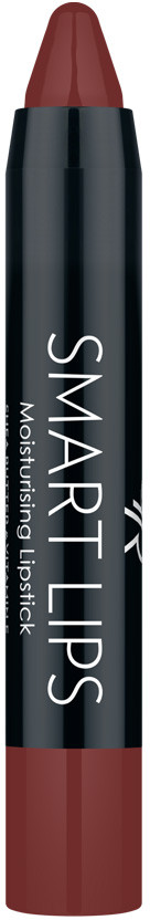 Помада-карандаш для губ «Smart Lips Moisturising Lipstick», тон 18 | Golden Rose
