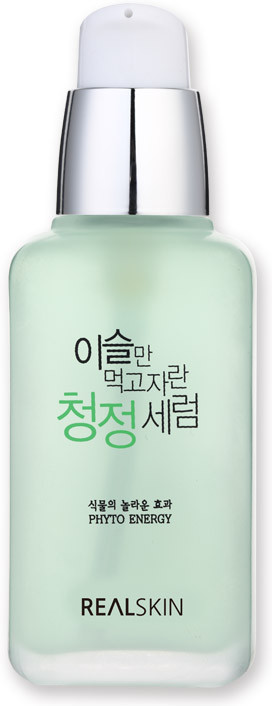 Сыворотка для лица с экстрактом бамбука | Realskin