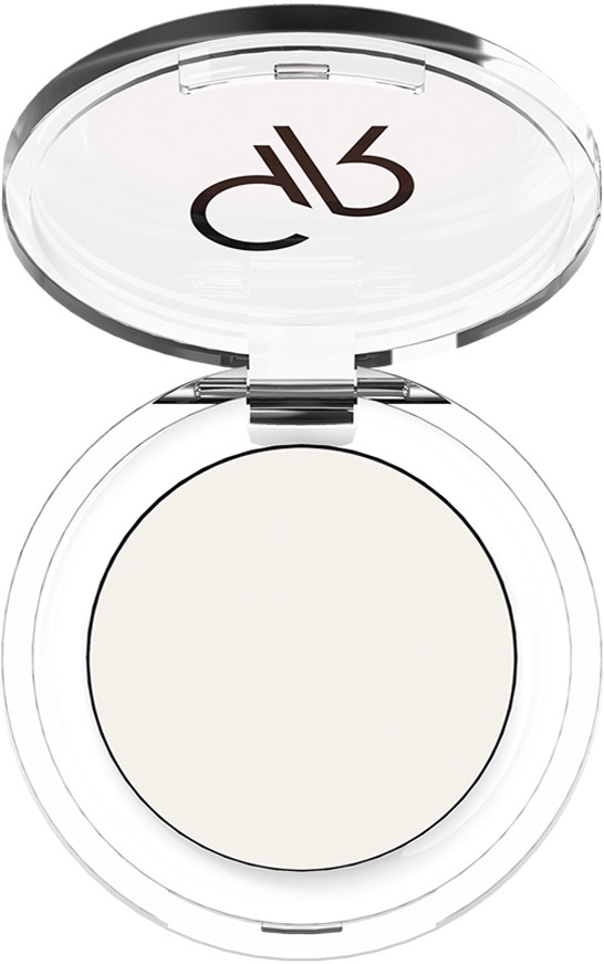 Тени для век матовые «Soft Color Mono Eyeshadow Matte», оттенок 01 | Golden Rose