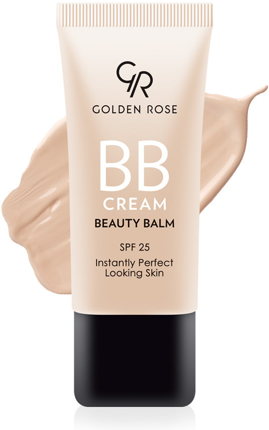 BB-крем для лица «BB Cream Beauty Balm» SPF 25, оттенок 01 Light | Golden Rose