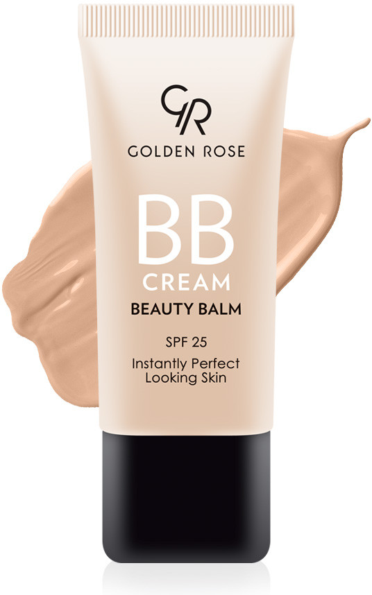 BB-крем для лица «BB Cream Beauty Balm» SPF 25, оттенок 04 Medium | Golden Rose