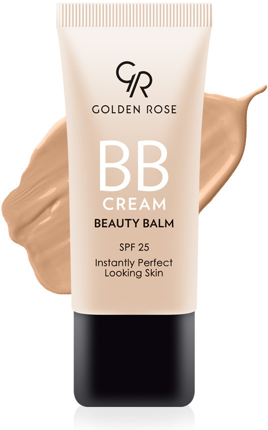 BB-крем для лица «BB Cream Beauty Balm» SPF 25, оттенок 05 Medium Plus | Golden Rose