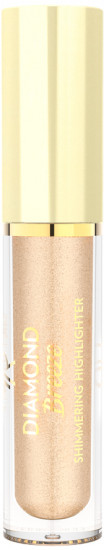 Хайлайтер для лица «Shimmering Highlighter», оттенок 02 Champagne
