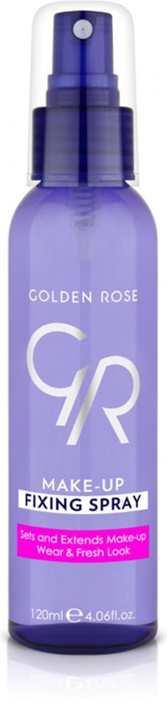 Спрей для фиксации макияжа лица | Golden Rose