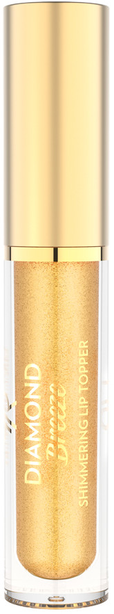 Топпер для губ «Shimmering Lip Topper», тон 01 24k Gold | Diamond Breeze | Golden Rose