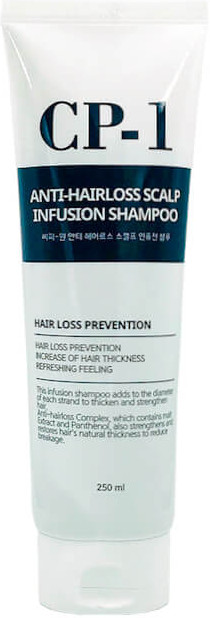 Шампунь для профилактики и лечения выпадения волос | CP-1 | Esthetic House