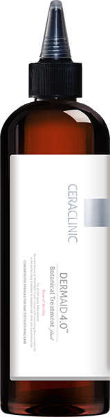 Маска на растительной основе для интенсивного увлажнения и восстановления волос | Ceraclinic