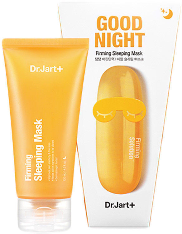 Маска для лица ночная укрепляющая «Vital Hydra Sleeping Mask» | Good night | Dr. Jart+
