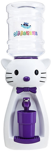 Кулер детский «Кошка» | Акваняня