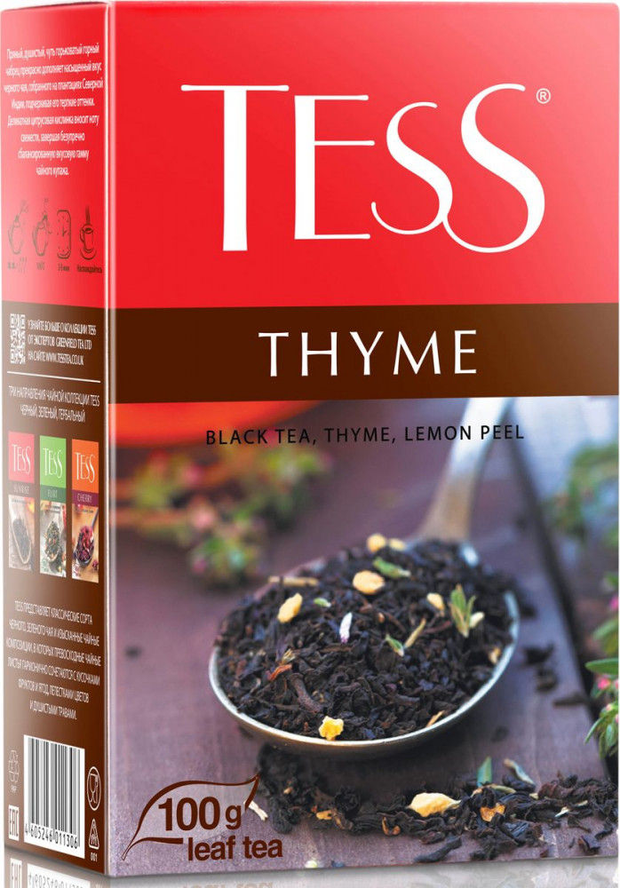 Чай «Thyme» | Tess