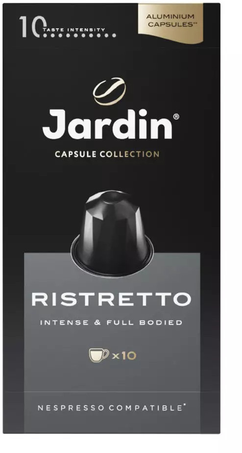 Кофе «Ristretto» | Jardin
