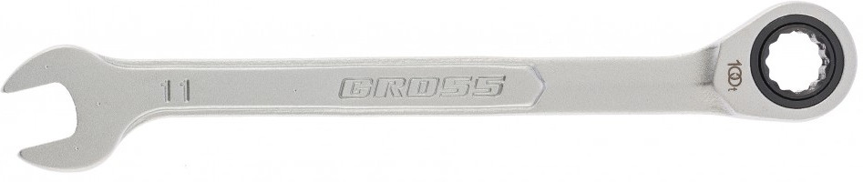Ключ комбинированный трещоточный | Gross