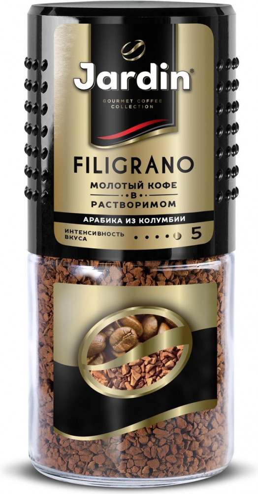 Кофе «Filigrano» | Jardin