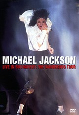 Michael Jackson: Live In Bucharest - The Dangerous Tour | Sony BMG