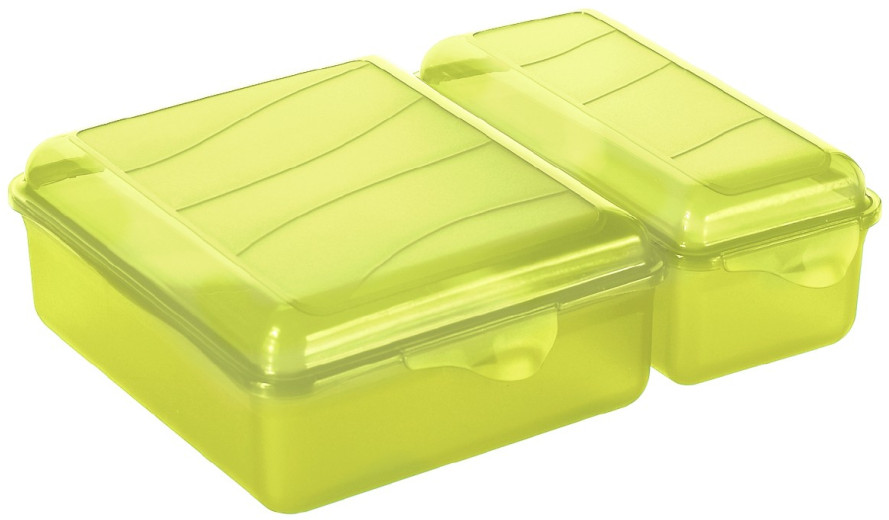 Ланч-бокс «Twin rotho» | Rotho