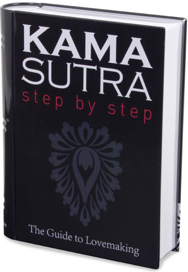 Бокс для хранения «Kama Sutra»