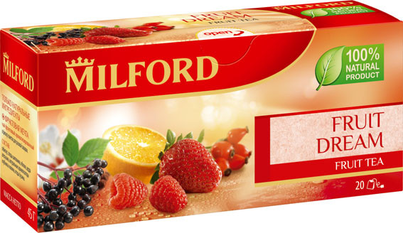 Чай «Fruit dream» | Milford