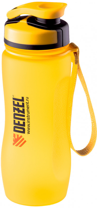 Бутылка спортивная для воды | Denzel