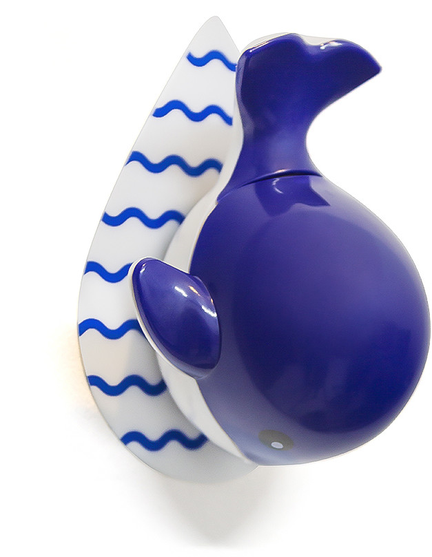 Держатель для зубной щётки «Whale» | Balvi