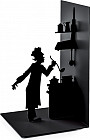 Держатель для книг «Le Chef»