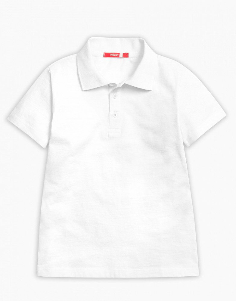 Футболка-поло для мальчиков | Школа | Pelican