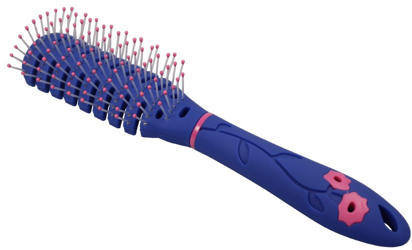 Расческа вентиляционная пластиковыми зубьями | Meizer