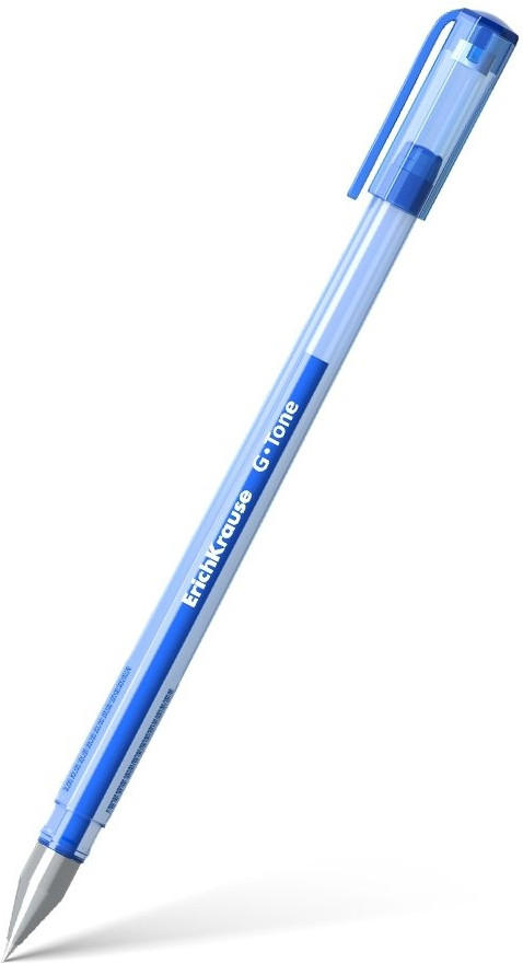 Ручка гелевая | G-Tone | Erich Krause