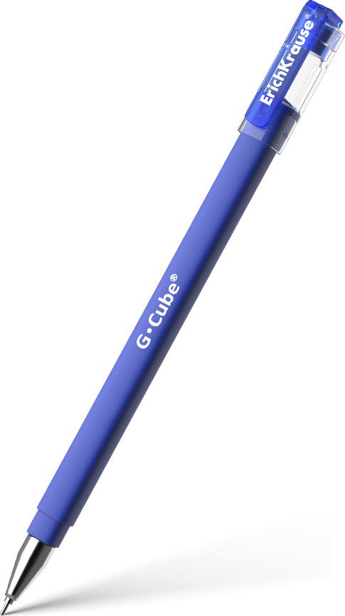Ручка гелевая | G-Cube | Erich Krause