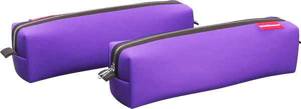 Пенал-квадро mini | Neon | Erich Krause