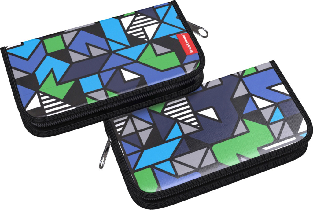 Пенал-книжка | Geometry | Erich Krause