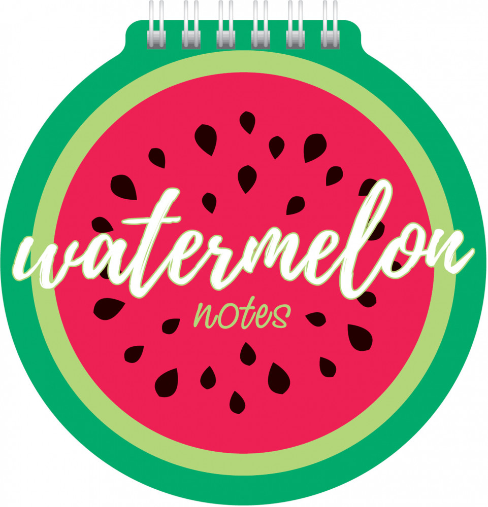 Блокнот | Watermelon | Hatber