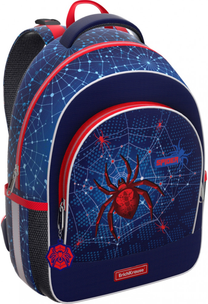 Рюкзак ученический «Ergo Line» | Spider | Erich Krause