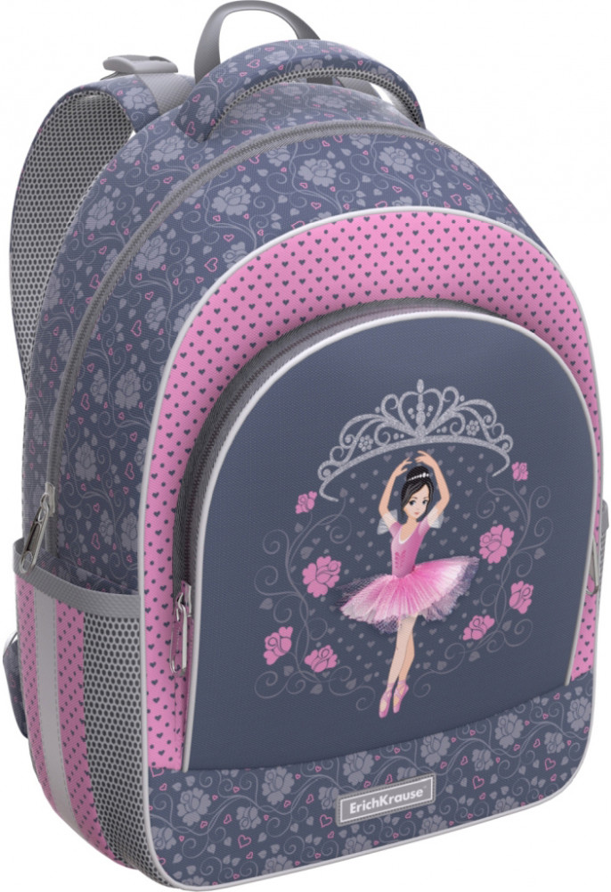 Рюкзак ученический «Ergo Line» | Ballet | Erich Krause