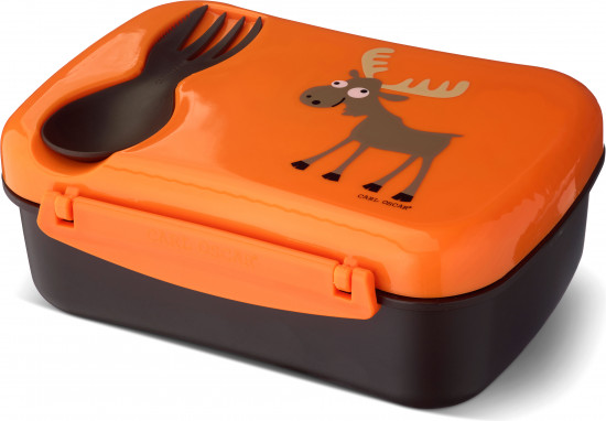 Ланч-бокс детский с охлаждающим элементом «Moose»