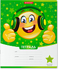 Тетрадь школьная