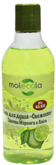 Гель для душа «Свежесть» | Molecola