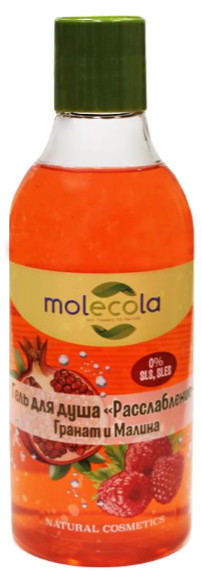 Гель для душа «Расслабление» | Molecola