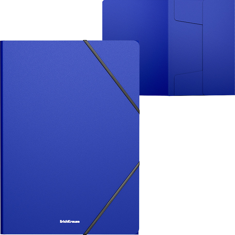 Папка на резинках | Classic | Erich Krause