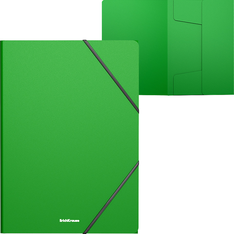 Папка на резинках | Classic | Erich Krause