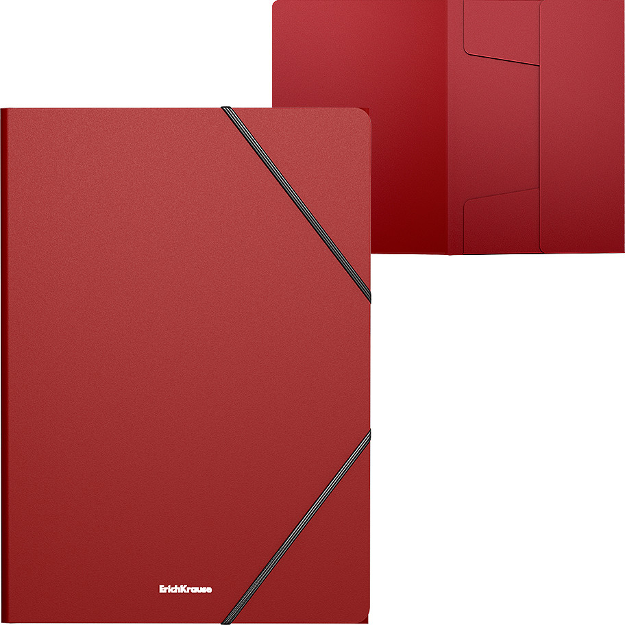Папка на резинках | Classic | Erich Krause