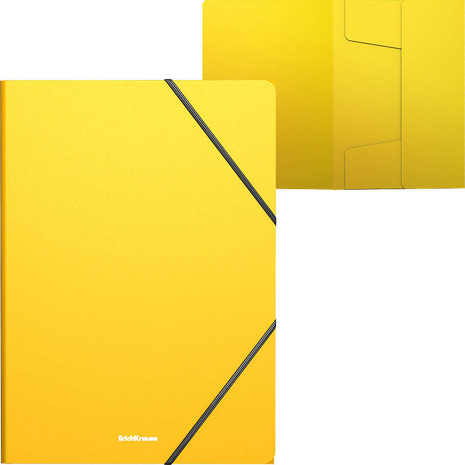 Папка на резинках | Classic | Erich Krause