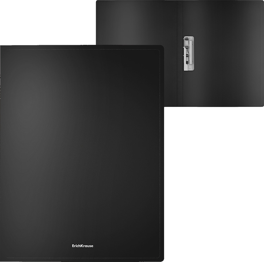 Папка с боковым зажимом | Classic | Erich Krause