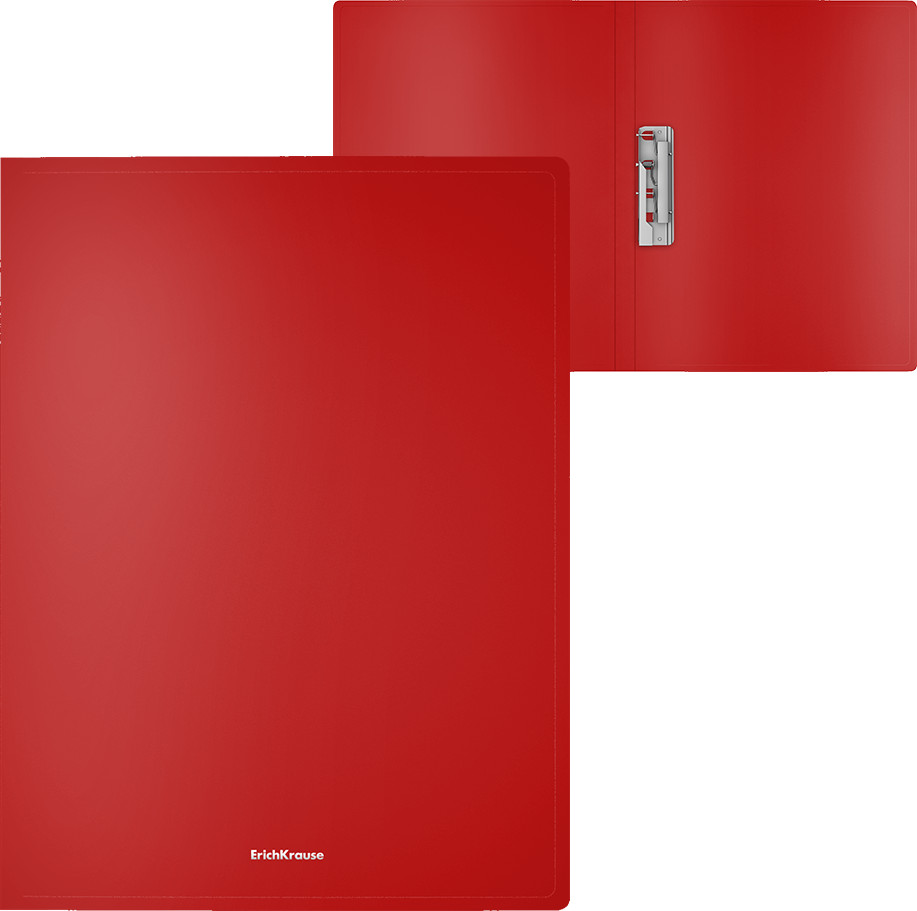 Папка с боковым зажимом | Classic | Erich Krause