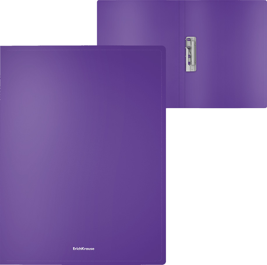 Папка с боковым зажимом | Classic | Erich Krause