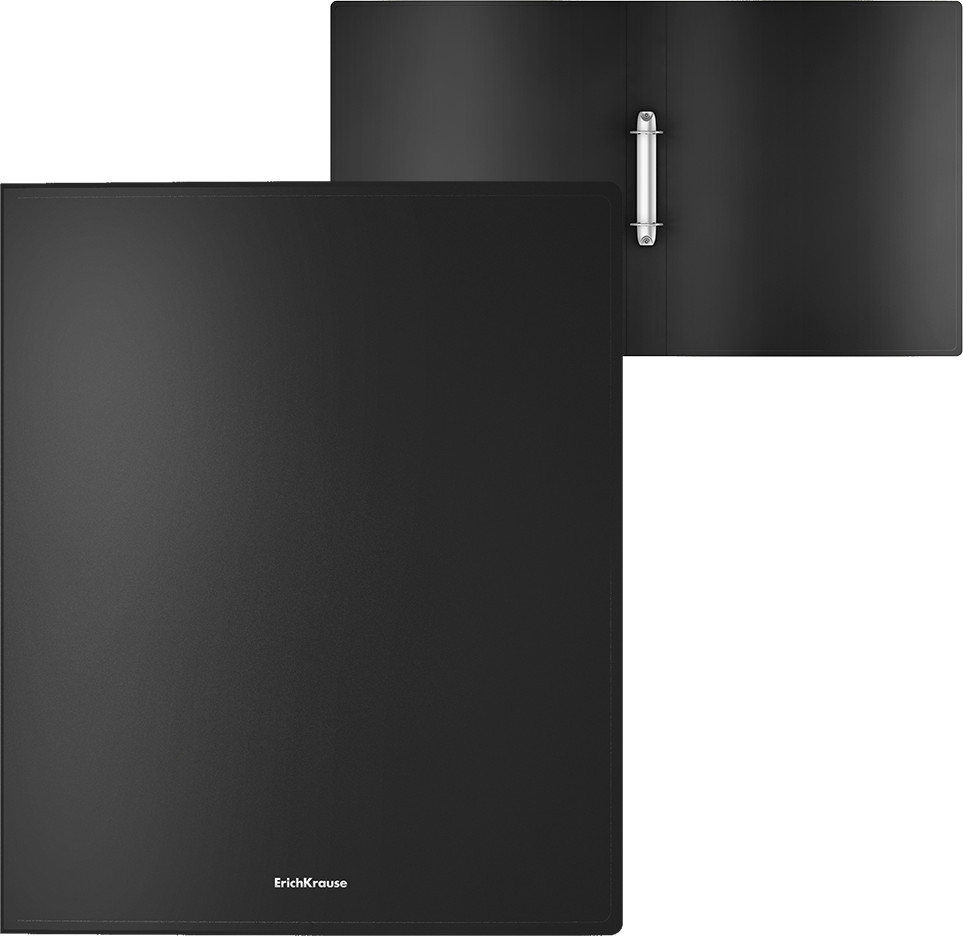 Папка на 2-х кольцах | Classic | Erich Krause