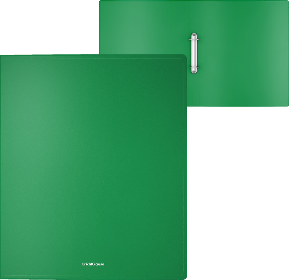 Папка на 2-х кольцах | Classic | Erich Krause