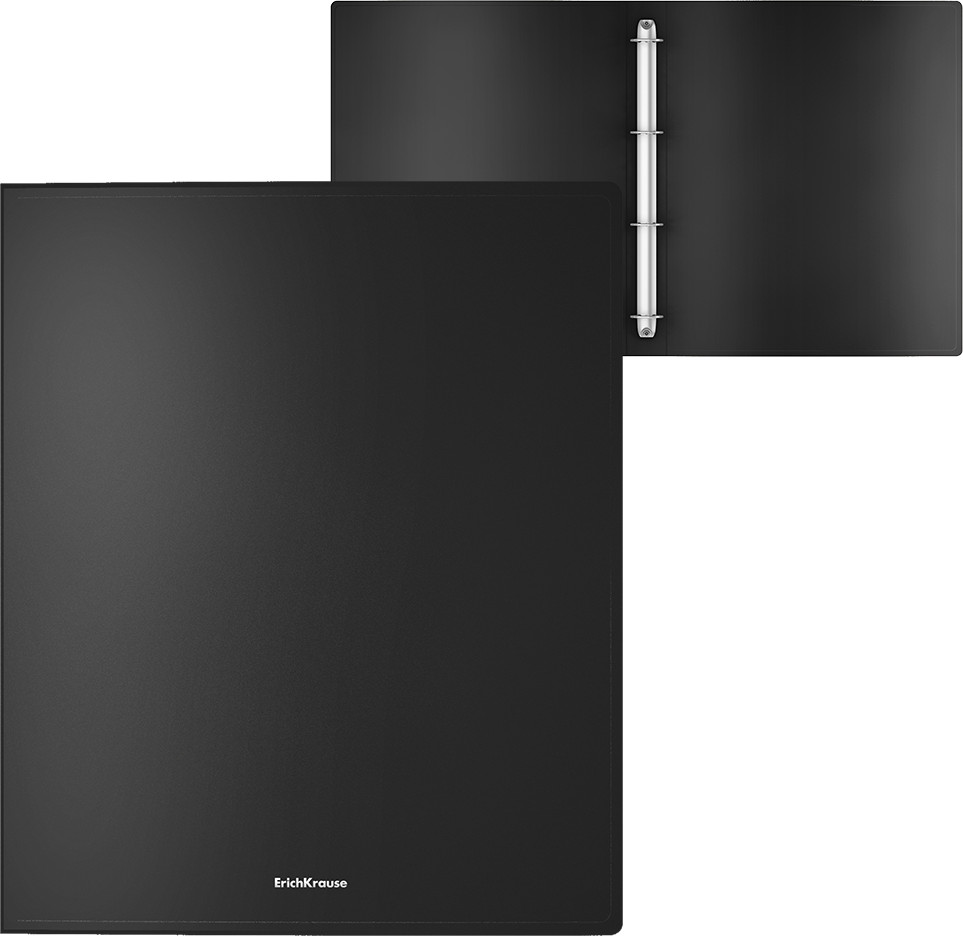 Папка на 4-х кольцах | Classic | Erich Krause