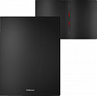 Папка-скоросшиватель с пружинным механизмом