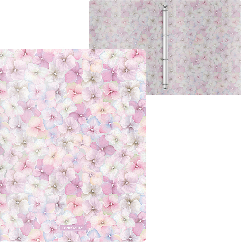 Папка на 4-х кольцах | Phloxes | Erich Krause